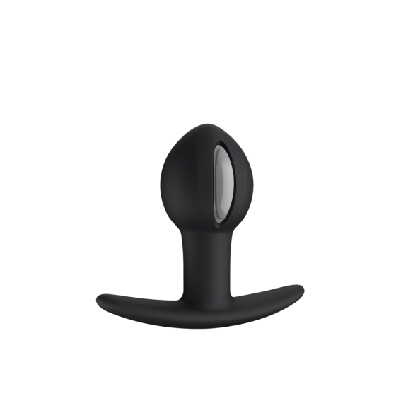 B BALL UNO Nero su grigio