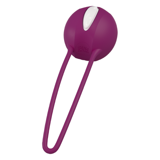 SMARTBALL UNO Viola su bianco