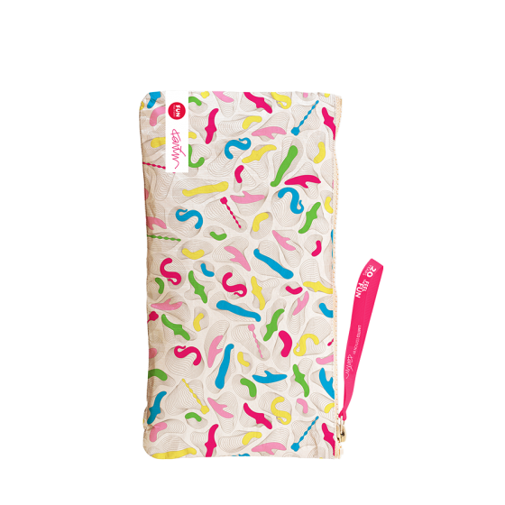 TOYBAG M KARIM RASHID