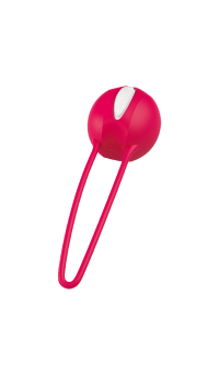 SMARTBALL UNO Rosso India su Bianco