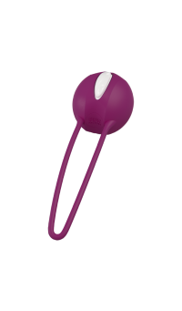 SMARTBALL UNO Viola su bianco