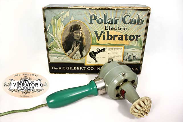 Il primo vibratore