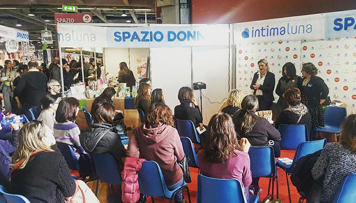 Spazio Donna Fa' La Cosa Giusta: "Può il sesso salvare il mondo?"