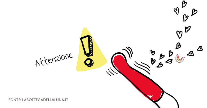 Dal sito Labottegadellaluna.it: Come usare un vibratore nel modo giusto (e senza farsi male)